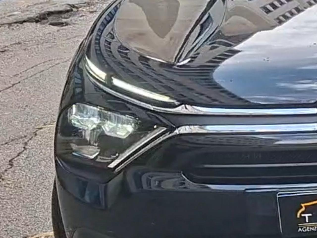 Citroen C4 Feel Pack 1.5 Blue HDi 10 #6648