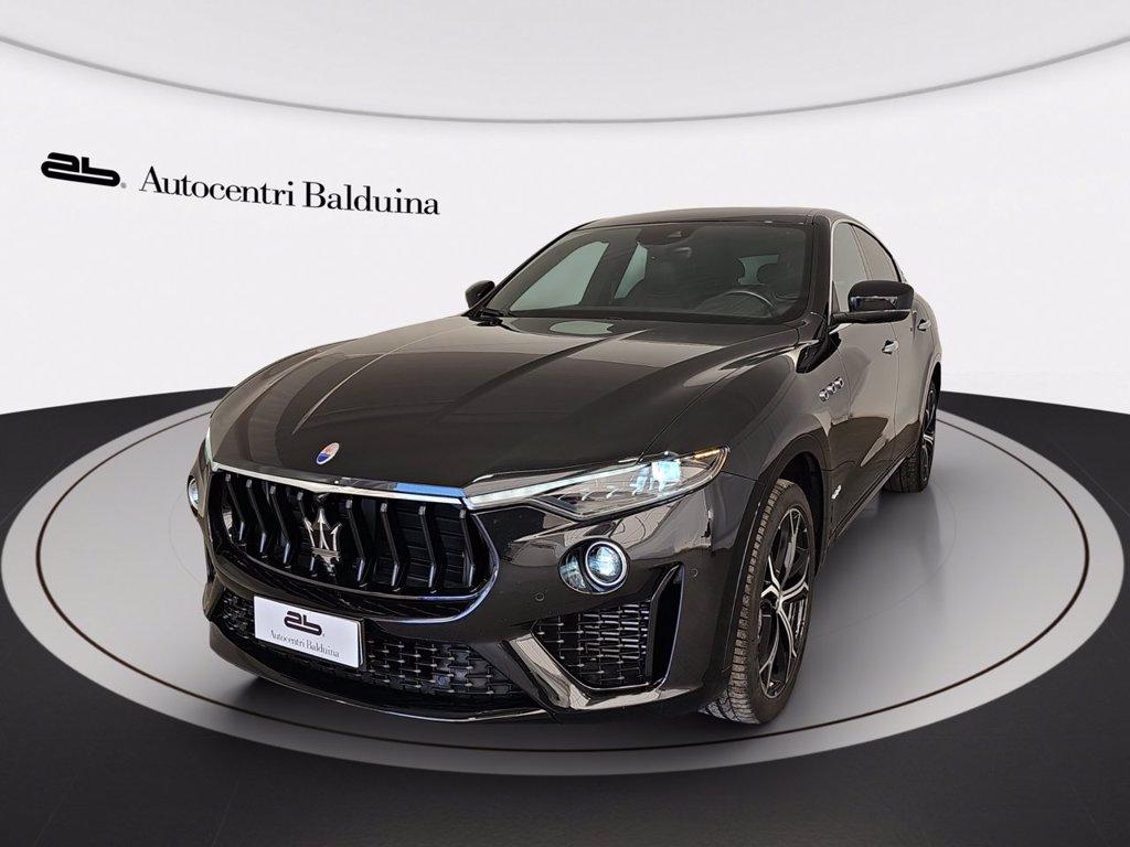 MASERATI Levante 3.0 v6 s gransport 430cv auto del 2021