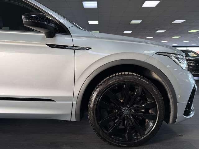 Volkswagen Tiguan Tiguan II 2.0 tdi R-Line 4motion