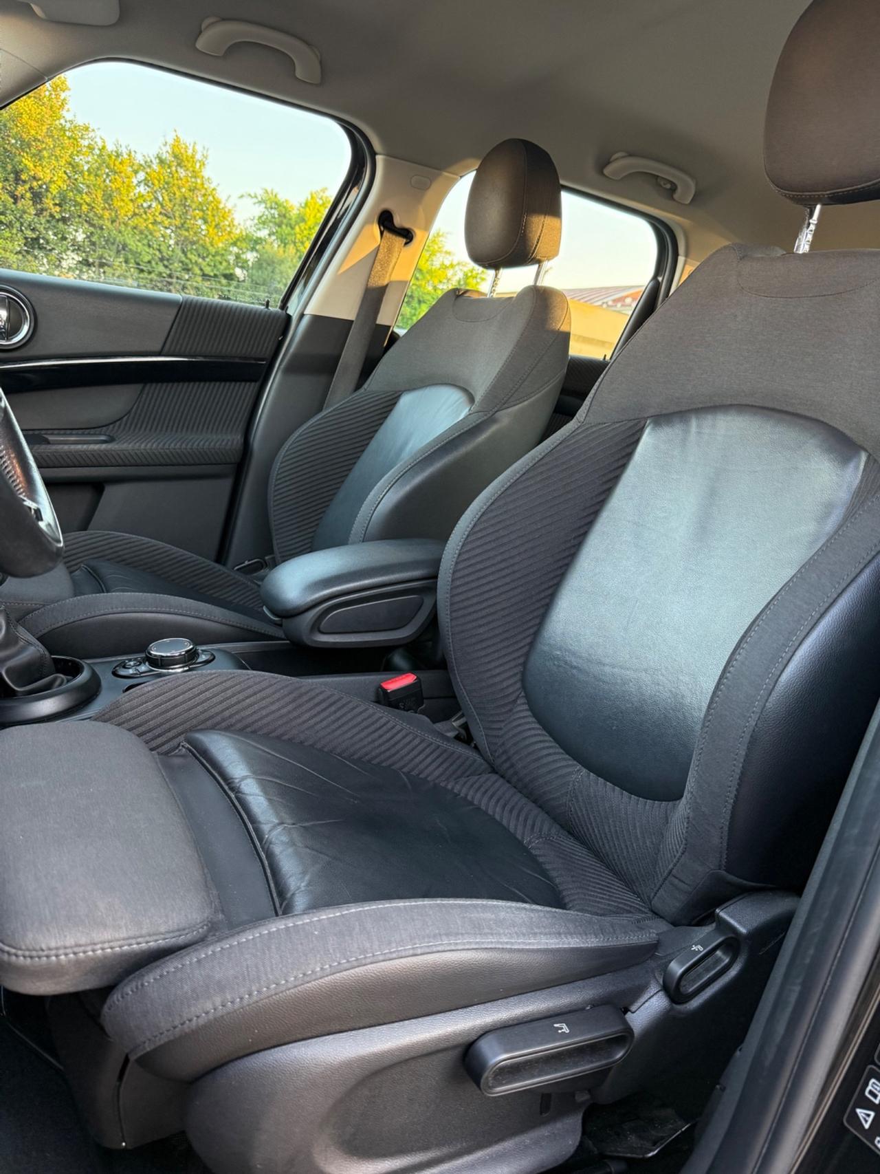 Mini Cooper SD Countryman Mini 2.0 Cooper D Boost Countryman ALL4