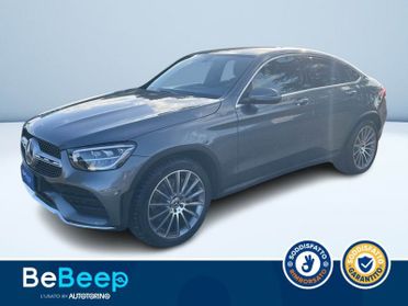 Mercedes-Benz GLC Coupé GLC COUPE 300 DE PHEV (EQ-POWER) PREMIUM 4MATIC AU