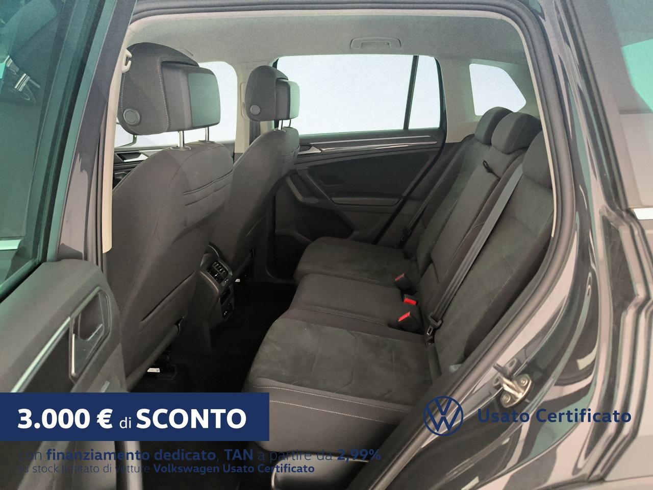 Volkswagen Tiguan 1.5 tsi elegance 150cv dsg