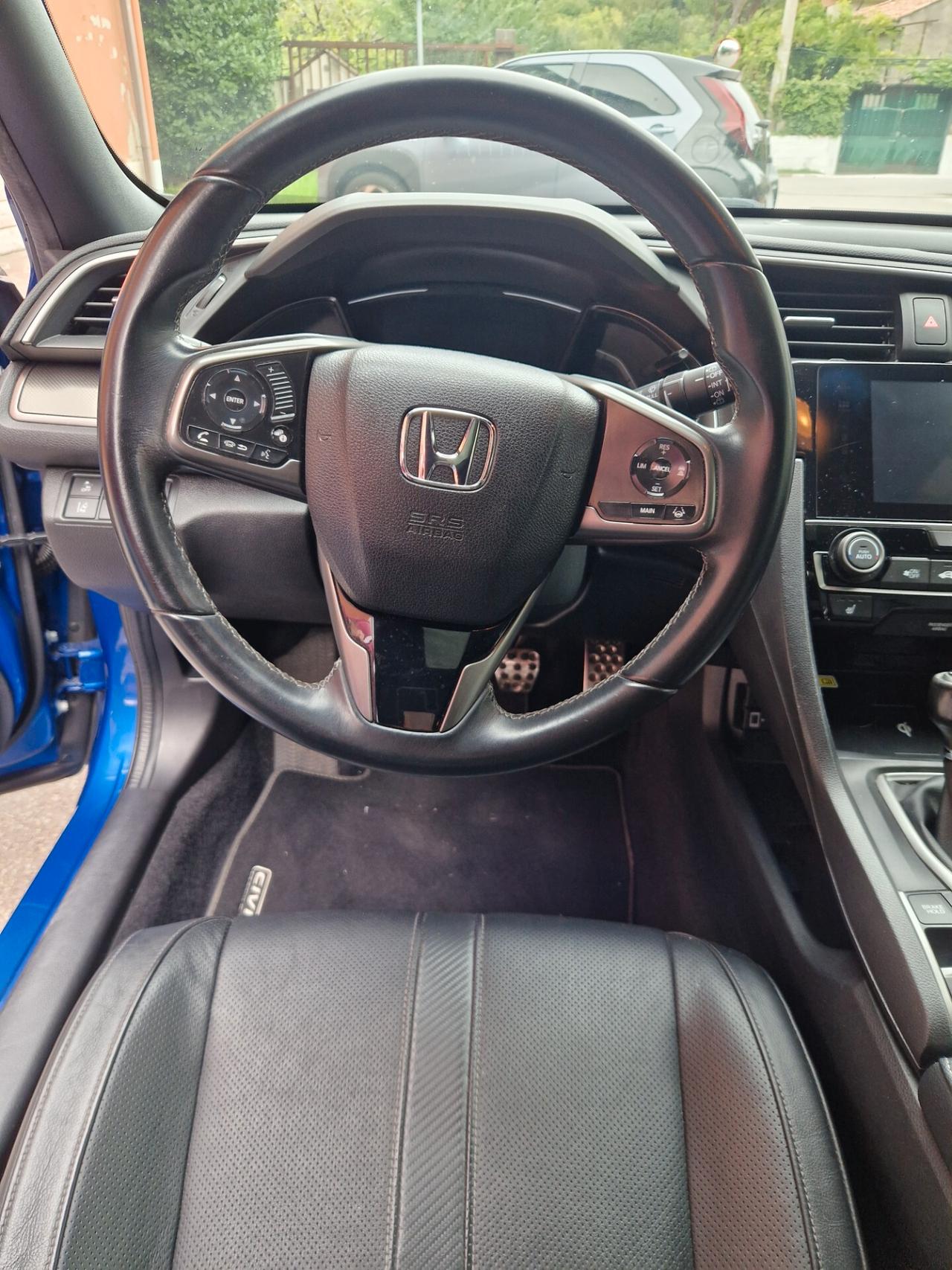 Honda Civic 1.6 Diesel 120CV - 2018