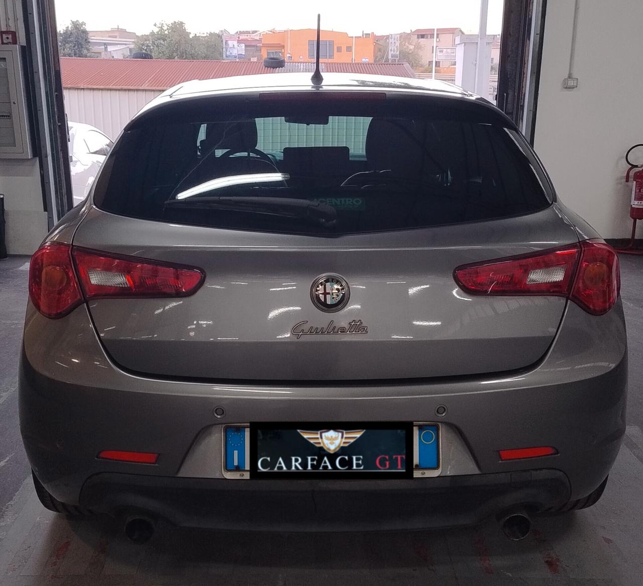 Alfa Romeo Giulietta 2.0 170 CV - 2012