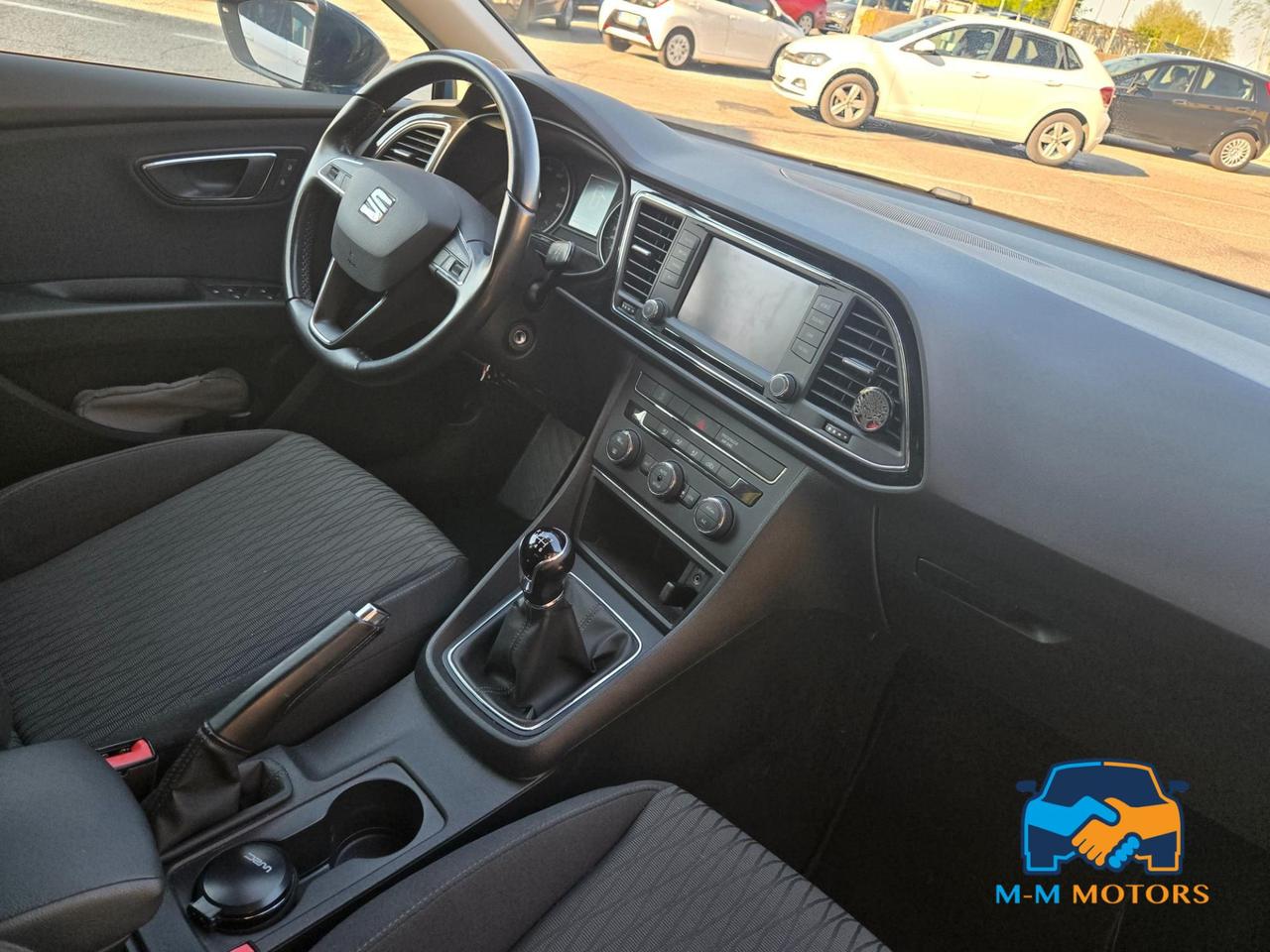 Seat Leon 5 Porte Leon 1.4 tgi Style 110cv