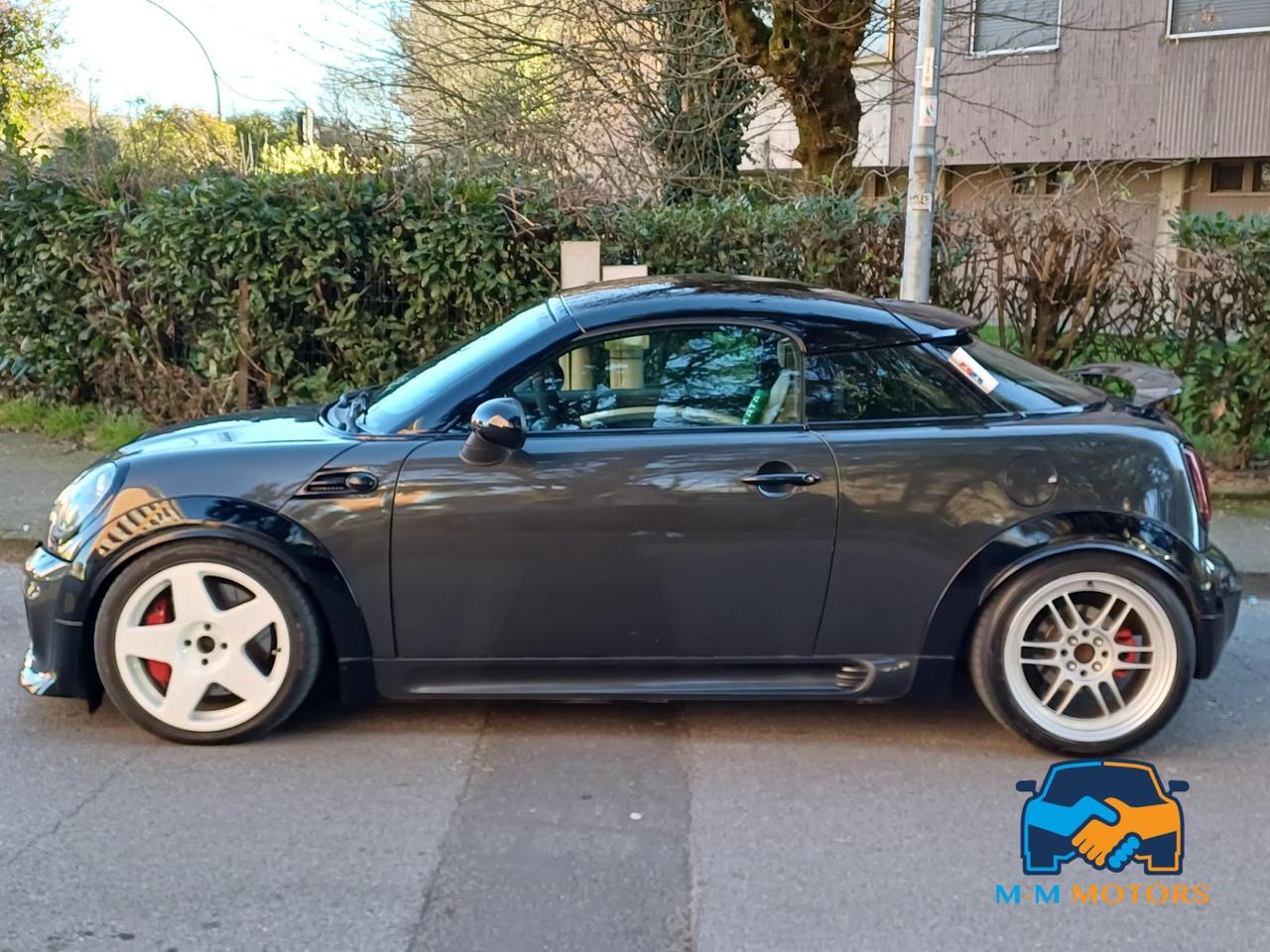 Mini Coupe Cooper SD 2.0 JCW