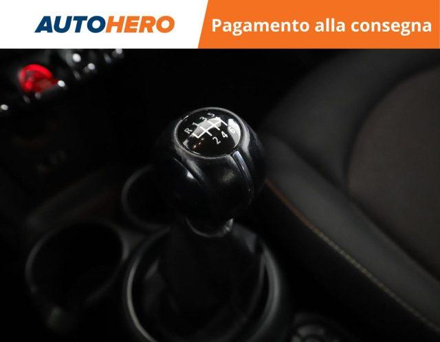 MINI Cooper D 1.5 Cooper D