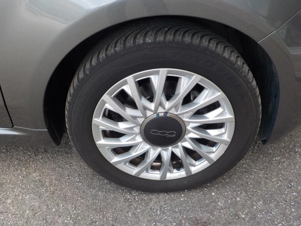 Fiat 500 1.2 EasyPower Lounge - GPL