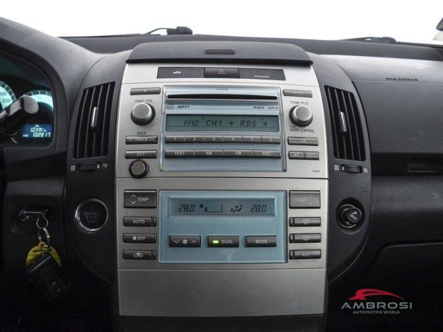 TOYOTA Corolla Verso 2,2 16V D-4D MY'08 - PER OPERATORI DEL SETTO