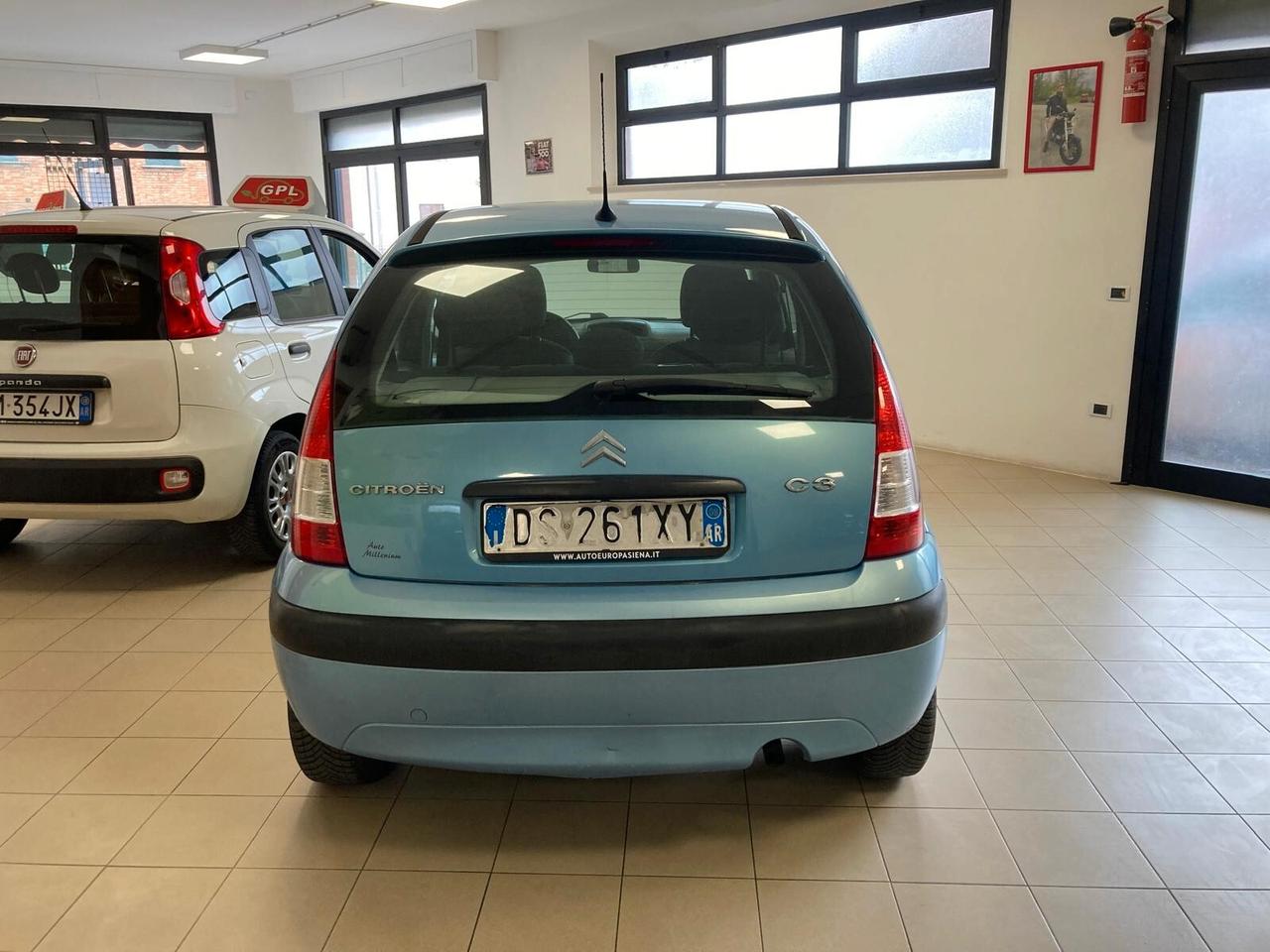 Citroen C3 1.4 Elegance