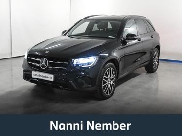 Mercedes GLC 220 220 D Sport 4Matic 9G-Tronic Plus