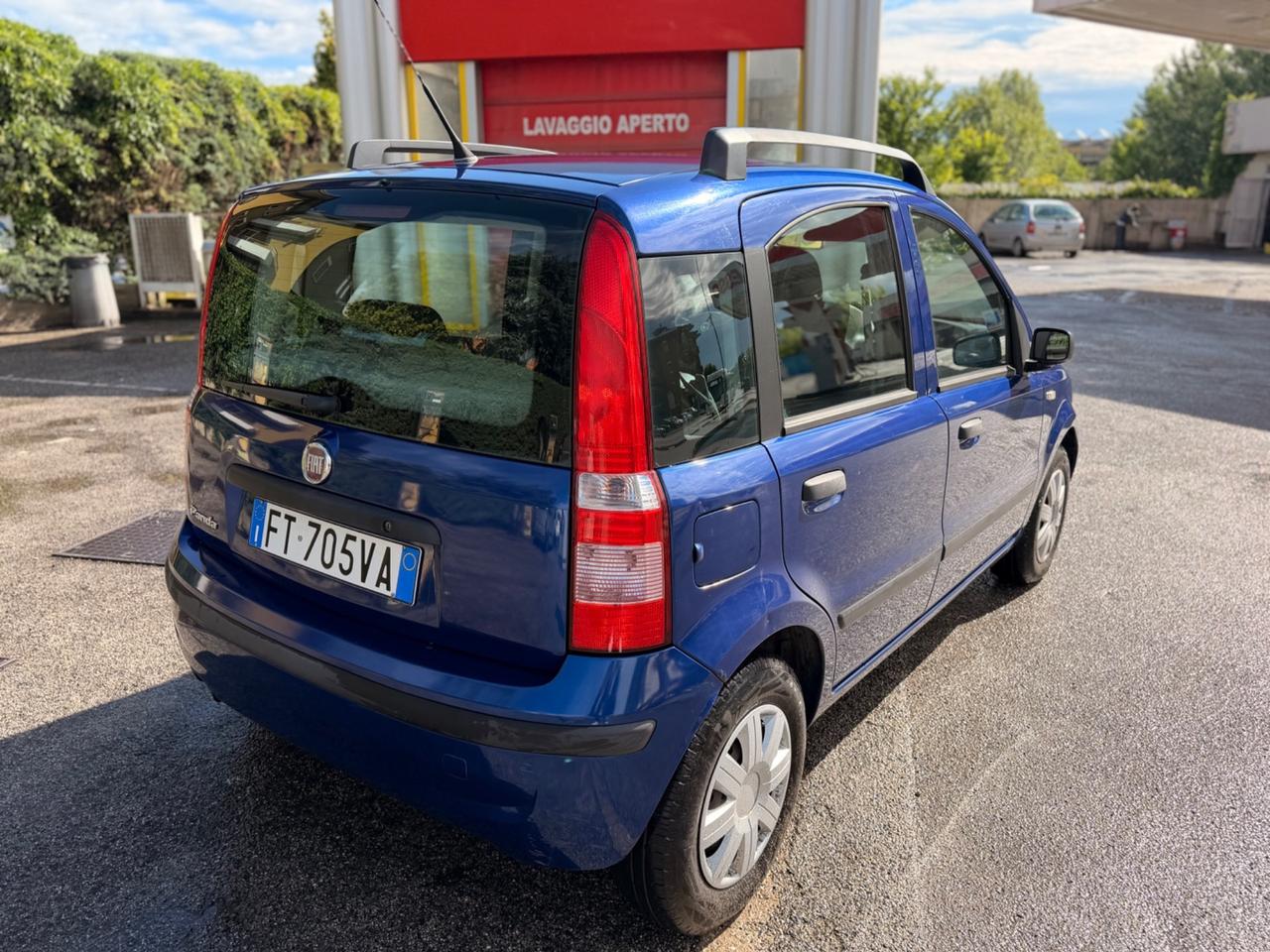 Fiat Panda 1.2 Dynamic km solo 80mila garanzia neopatentati