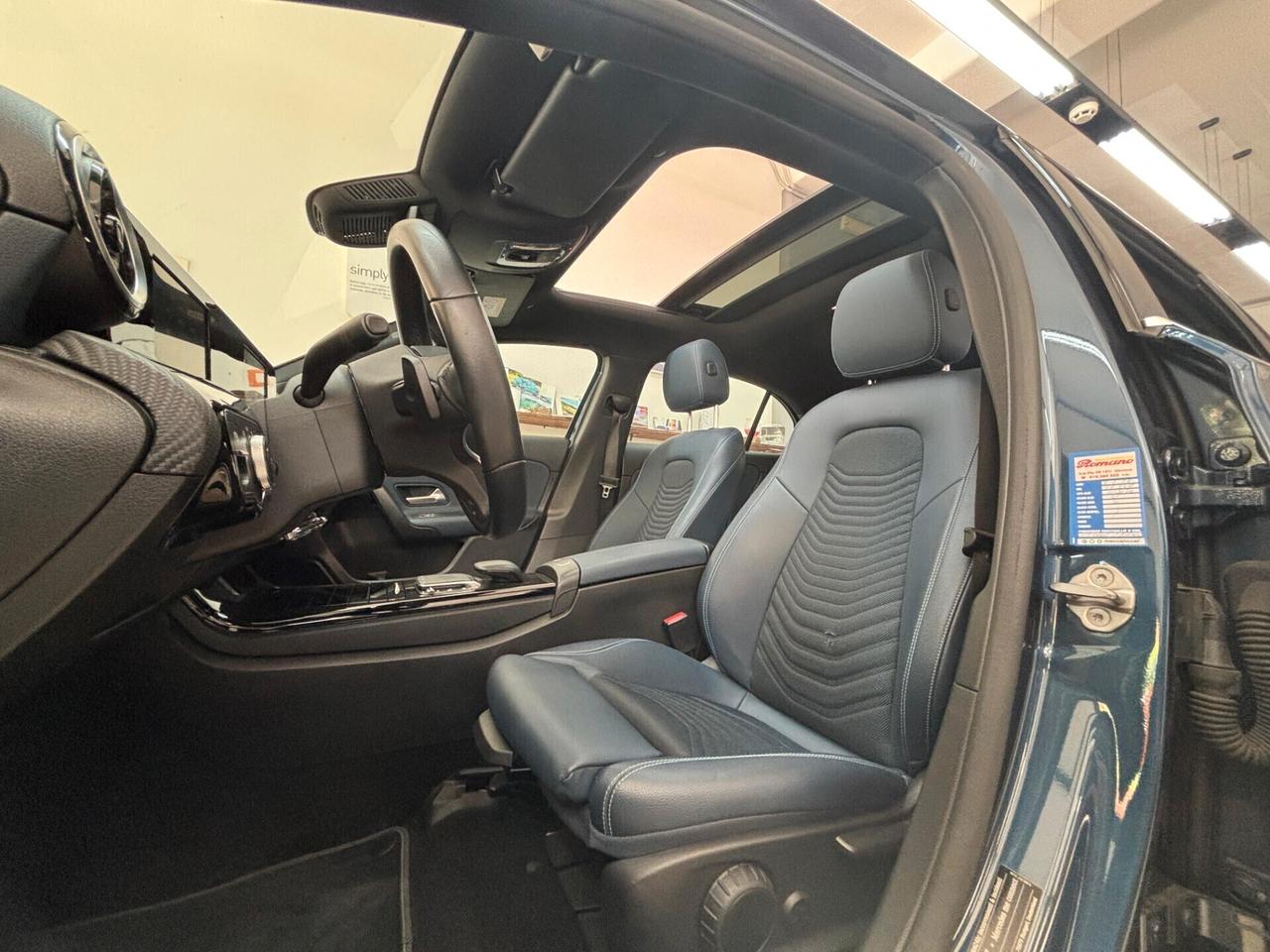 Mercedes-benz A 180d Automatic Business Extra