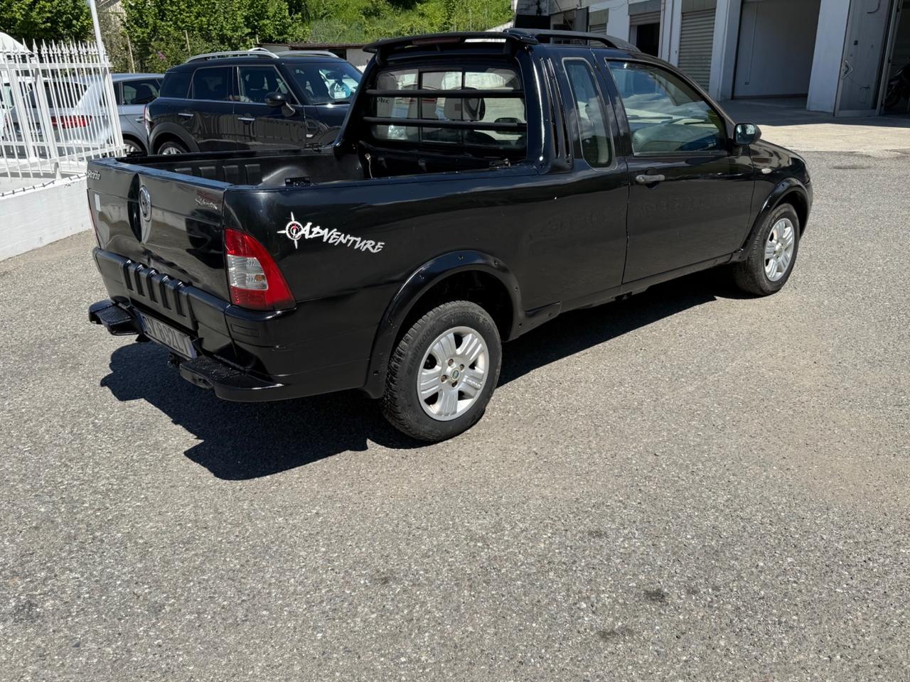 Fiat Strada 1.3 MJT Pick-up Cabina Lunga Adventure