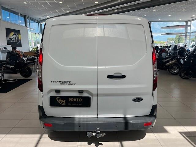 Ford Transit Connect 220 1.5 TDCi 120CV PC *IVA ESCLUSA*GANCIO TRAINO*