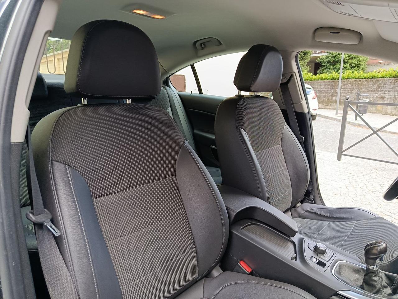 Opel Insignia 2.0 CDTI Cosmo #6461