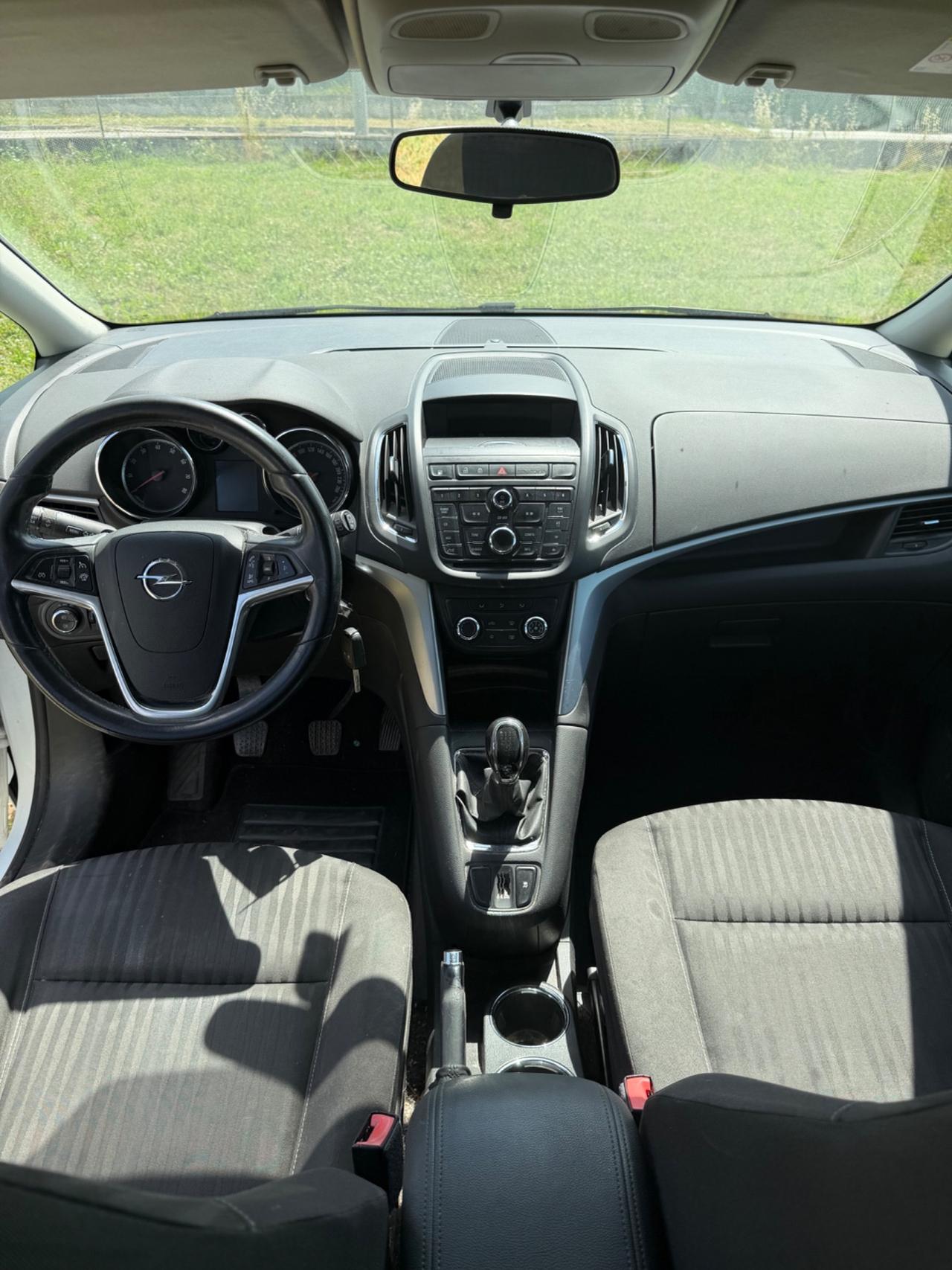 Opel Zafira Tourer 1.6 Metano 7 posti