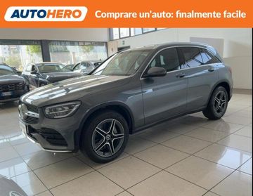 MERCEDES-BENZ GLC 300 d 4Matic Premium