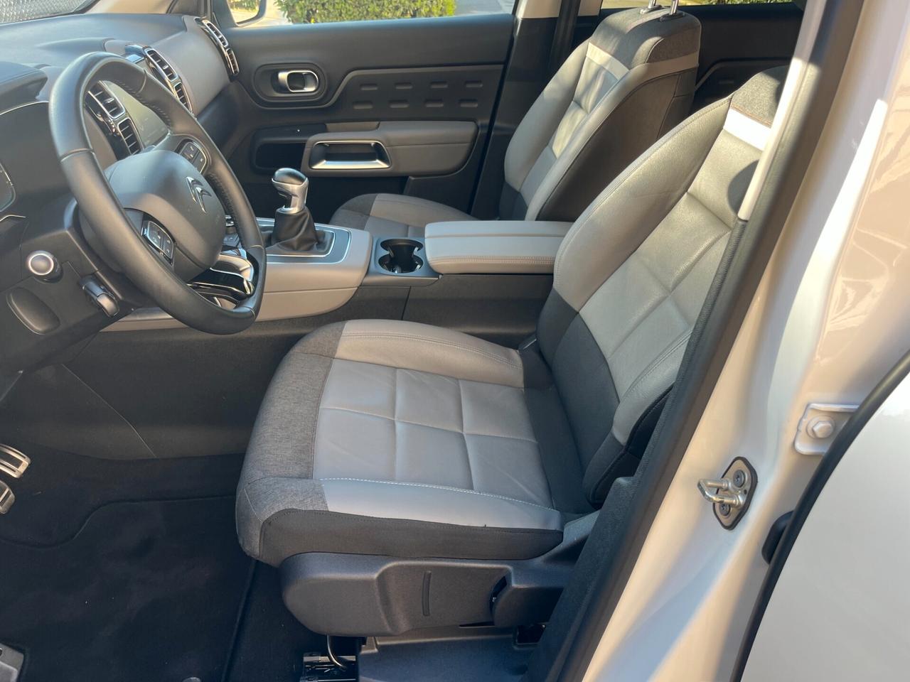 Citroen C5 Aircross 1.2 Benzina Full Km (30.00)