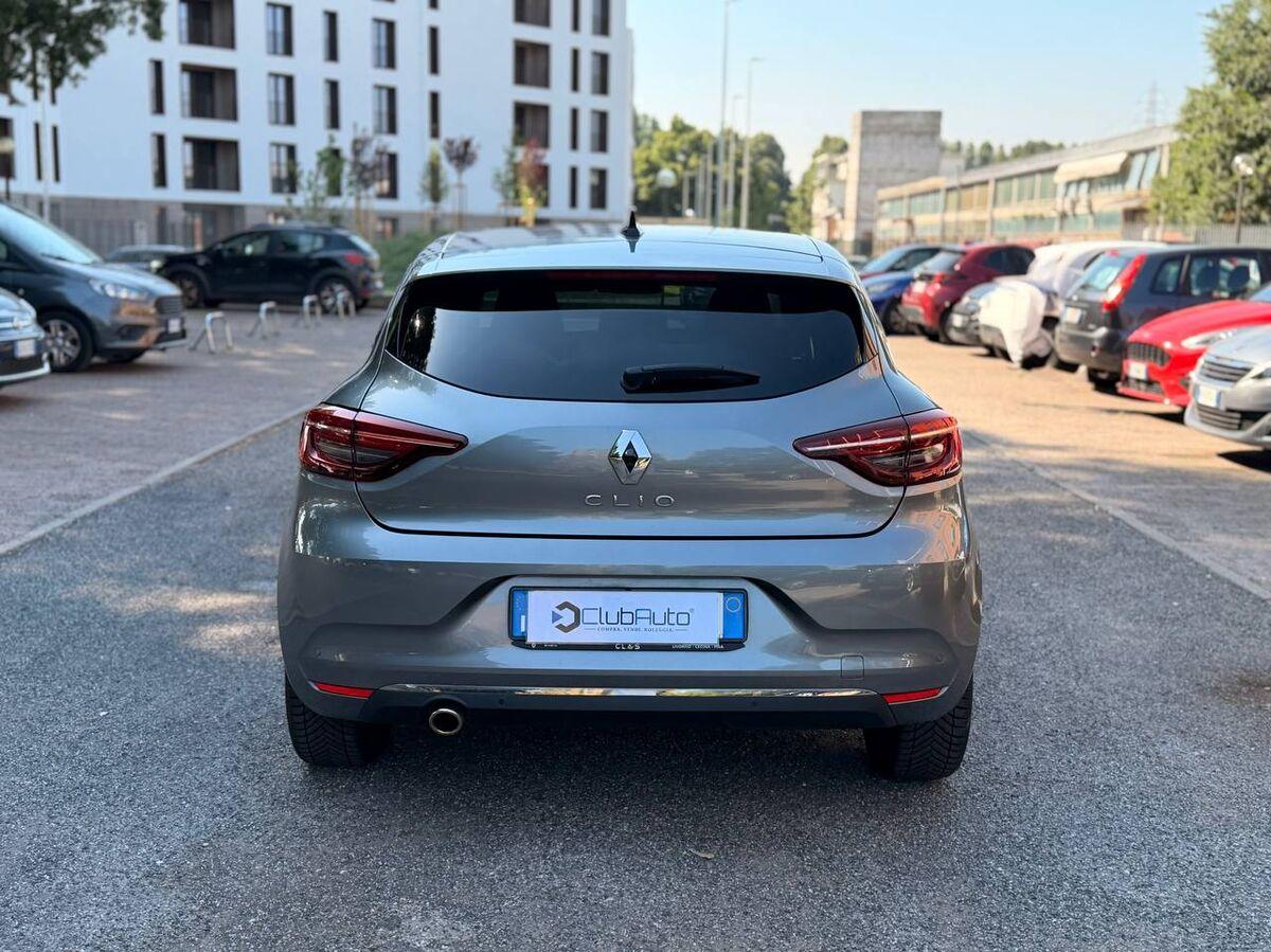Renault Clio 1.0 tce Intens Gpl 100cv my21