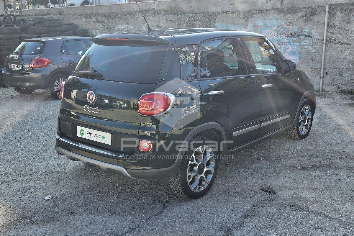 FIAT 500L 1.3 Multijet 85 CV Dualogic Trekking