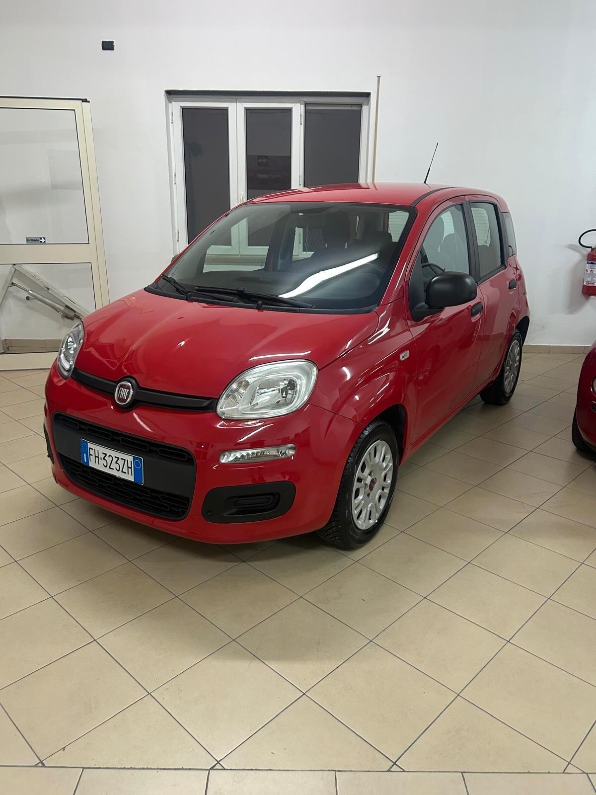 Fiat Panda 1.2 Lounge