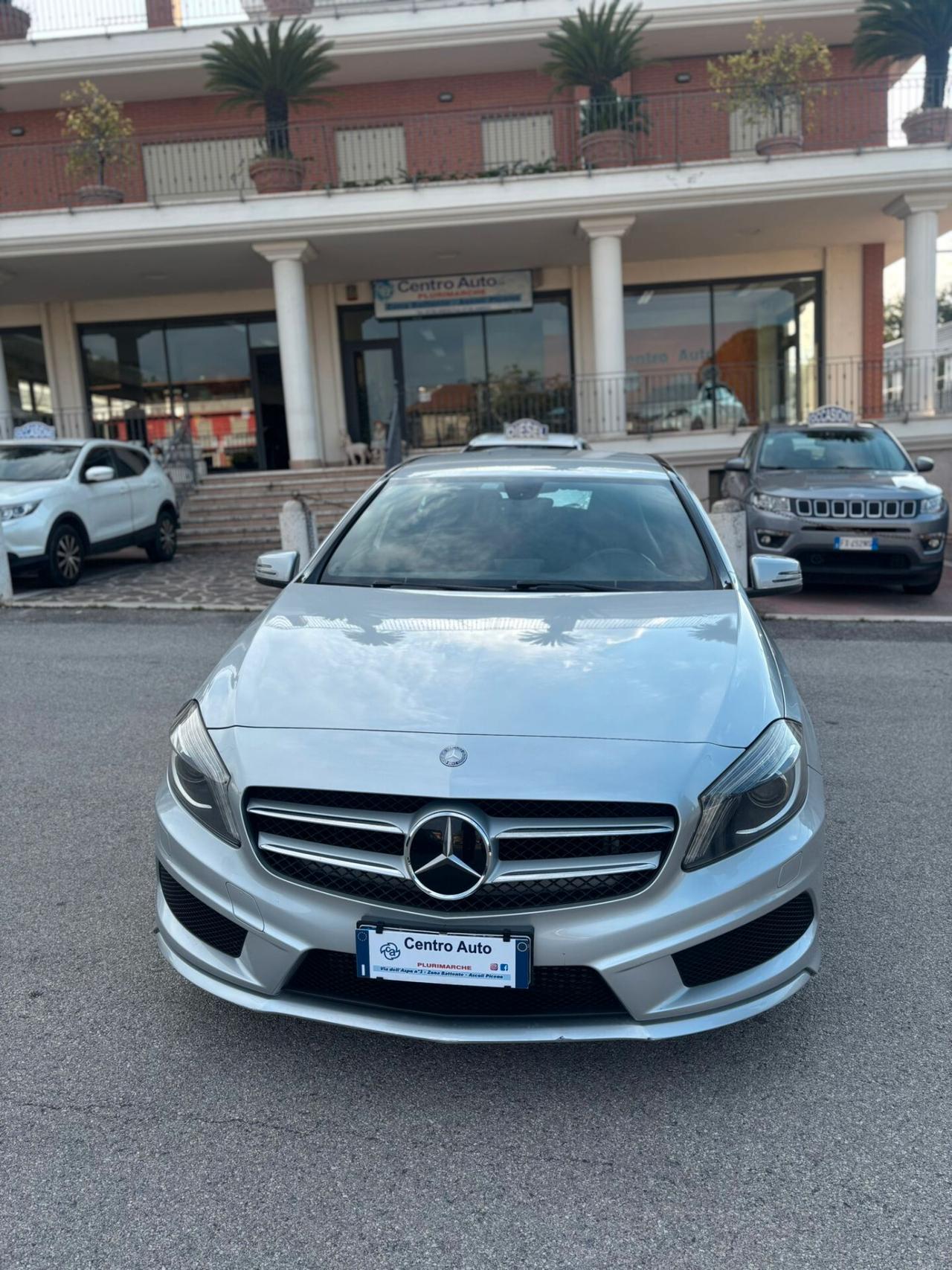 Mercedes-benz A 180 A 180 CDI Premium