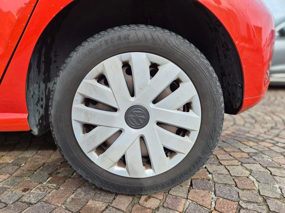 Volkswagen Polo 1.2 Comfortline 70cv 5p