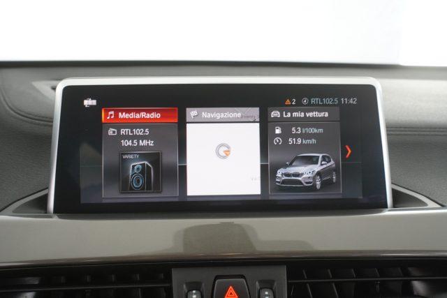 BMW X1 X1 xDrive18d XLINE