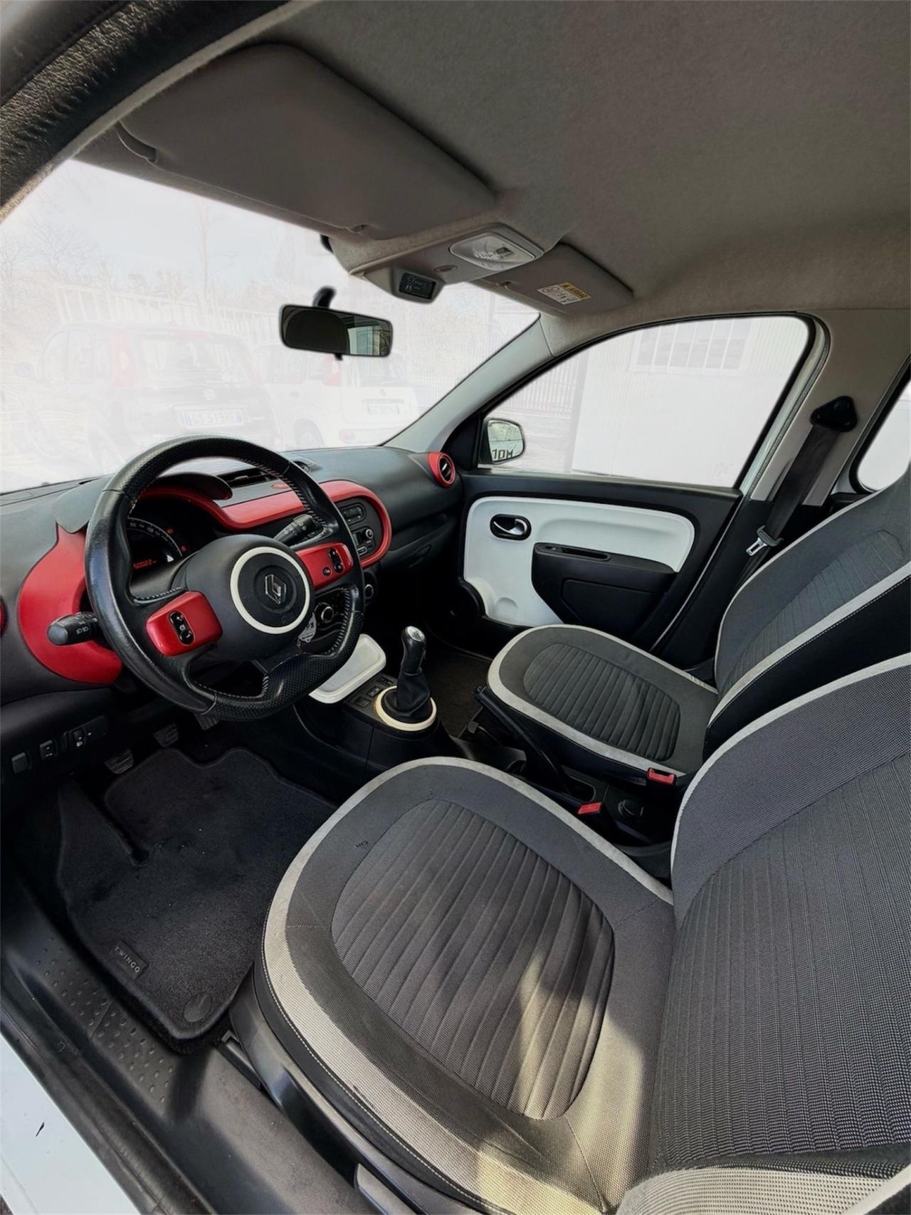 Renault Twingo SCe Live