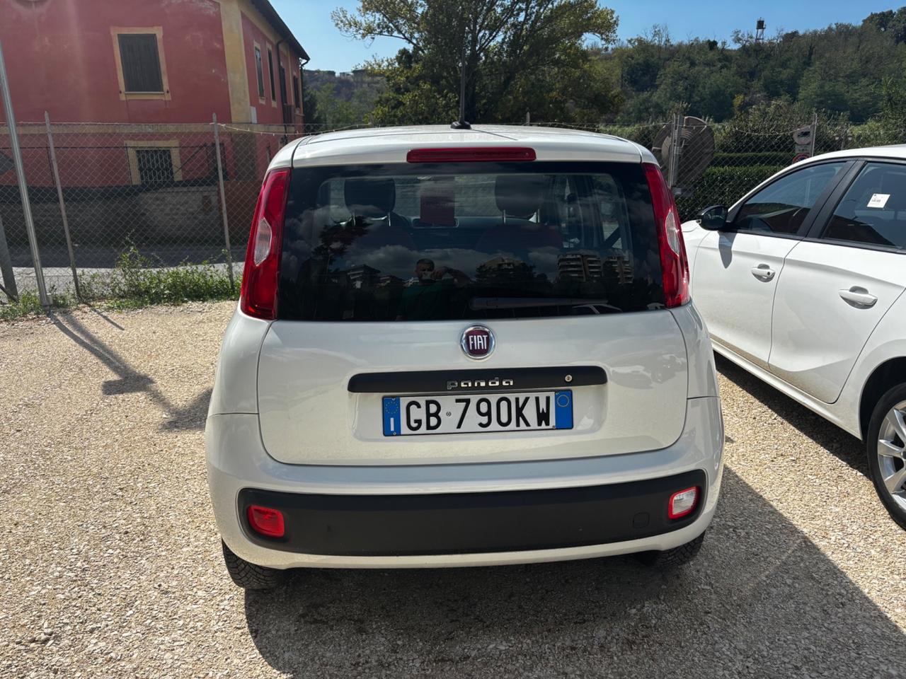 Fiat Panda 1.2 Pop