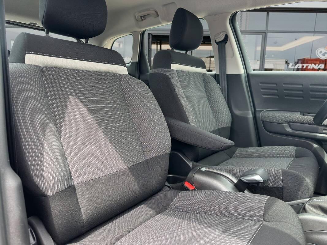 Citroen C3 Aircross 1.5 bluehdi Feel s&s 120cv AUTOMATICA E CARPLAY