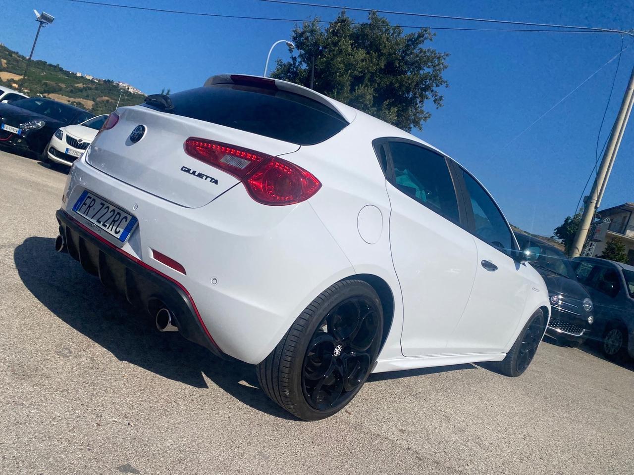 Alfa Romeo Giulietta 2.0 JTDm-2 150 CV Exclusive