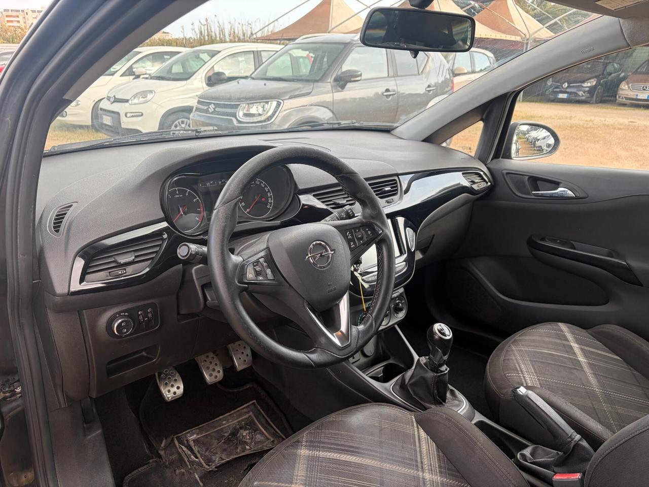 OPEL CORSA 1.2 69CV ANNO 2017 142.000KM GARANTITA