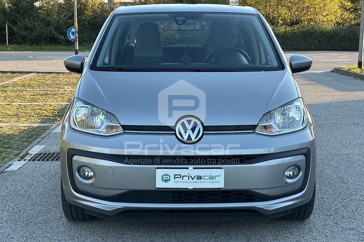 VOLKSWAGEN 1.0 3p. eco move up! BlueMotion Technology
