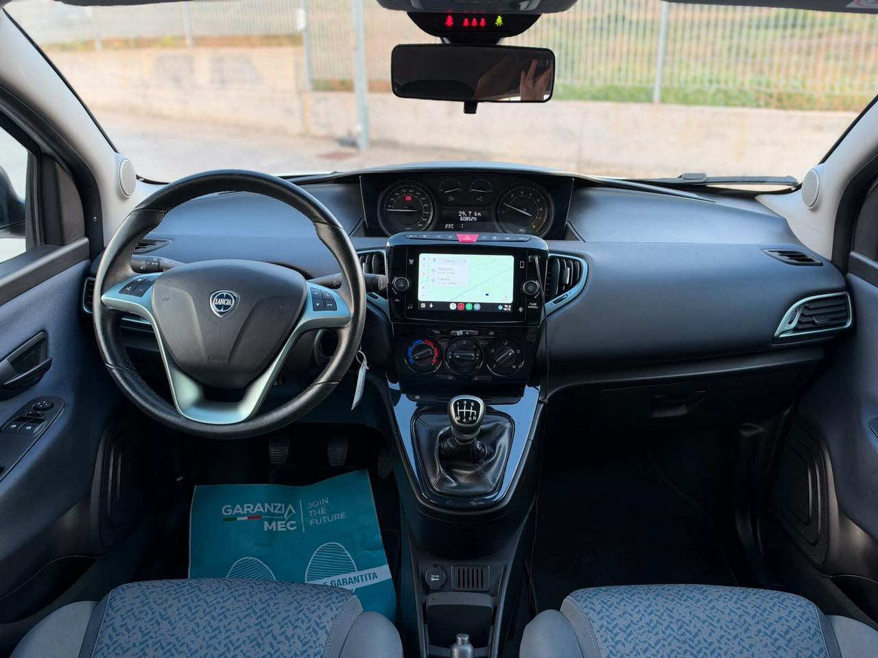 LANCIA YPSILON 1.0 FIREFLY 70CV HYBRID 2023