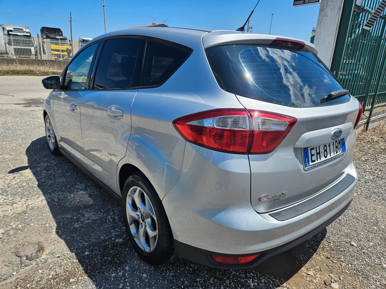 Ford C-Max 1.6 TDCi 115CV Plus