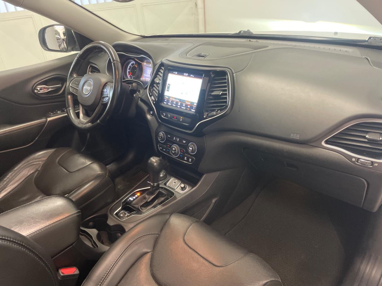 Jeep Cherokee 2.2 Mjt AWD Active Drive II Overland TETTO