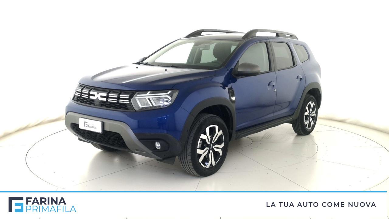 DACIA Duster II 2021 - Duster 1.0 tce Journey UP Gpl 4x2 100cv