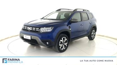 DACIA Duster II 2021 - Duster 1.0 tce Journey UP Gpl 4x2 100cv