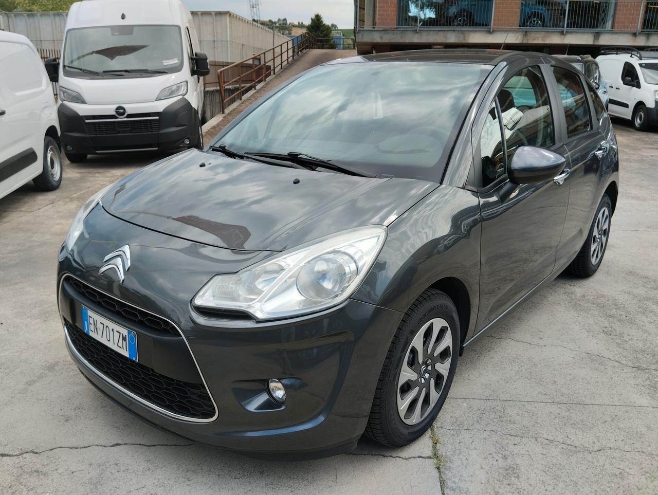 Citroen C3 1.4 HDi 70 Seduction