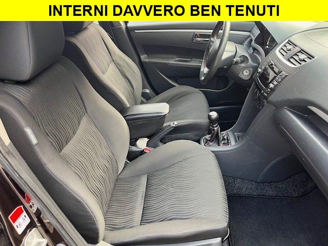 SUZUKI Swift 1.2 VVT 5 porte