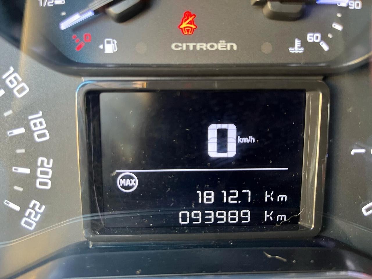 Citroen C3 Aircross C3 Aircross PureTech 82 Shine