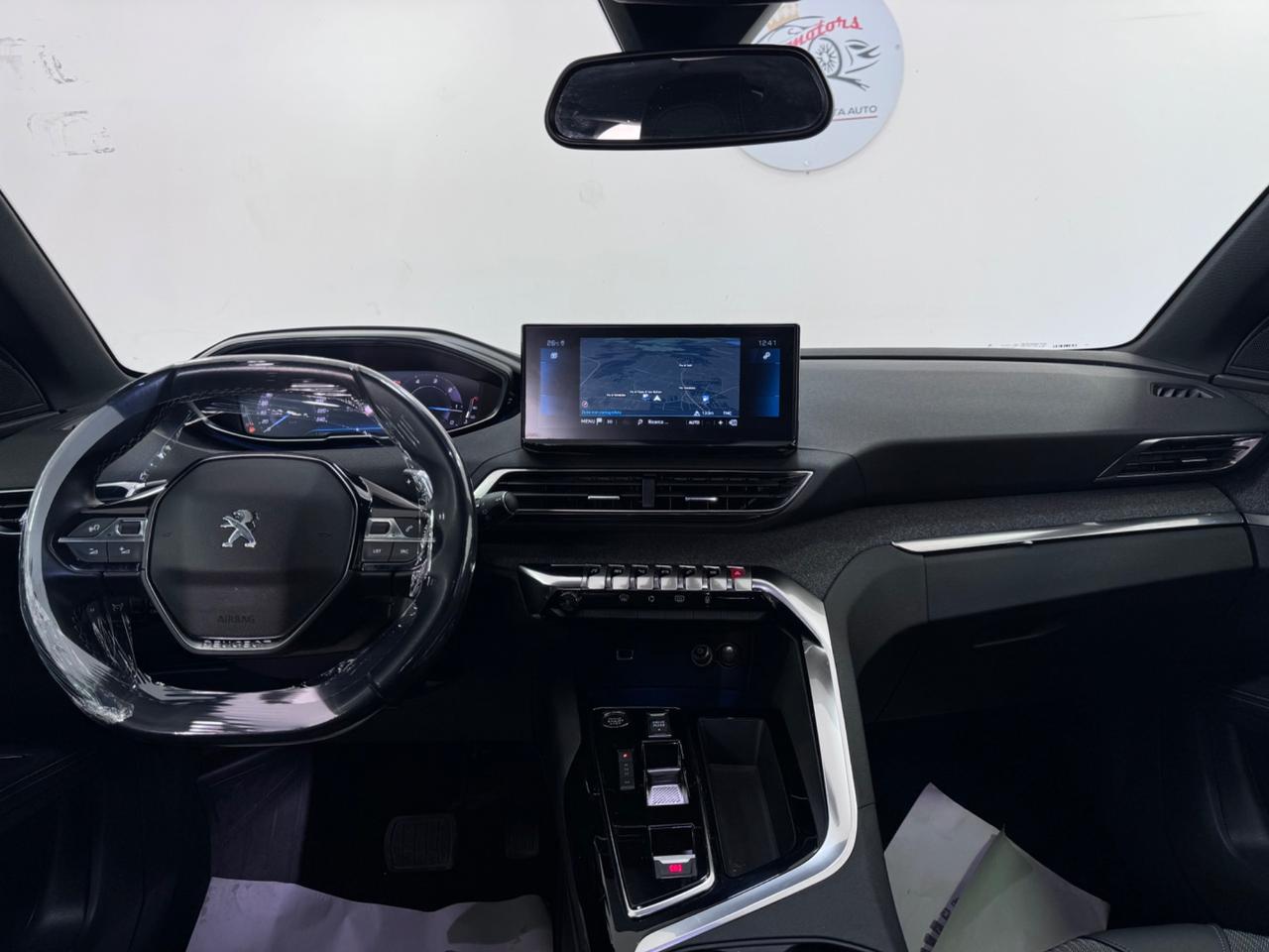 Peugeot 5008 BlueHDi 130 S&S EAT8 Allure Pack