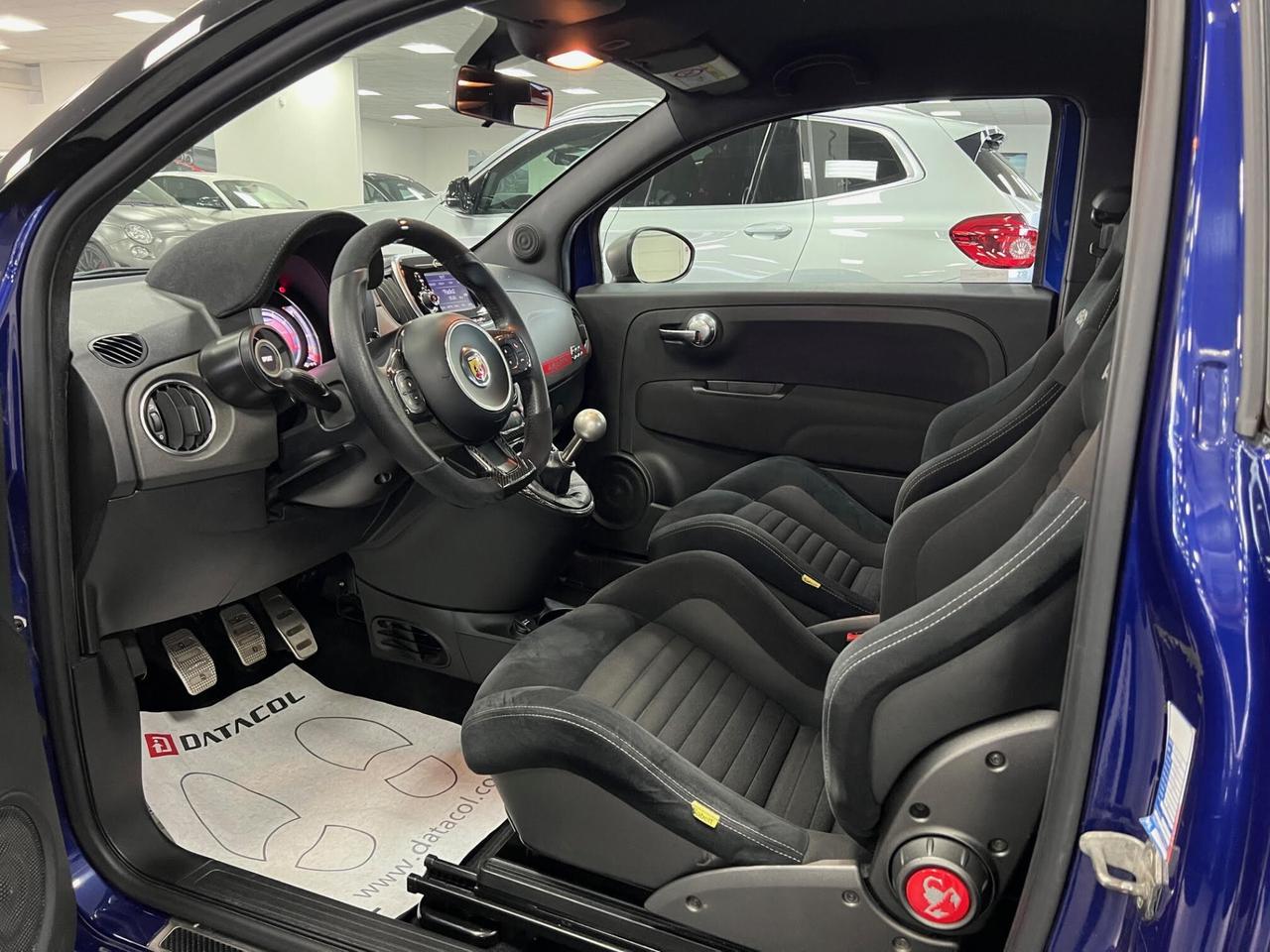 Abarth 595 1.4 t-jet Competizione 180cv