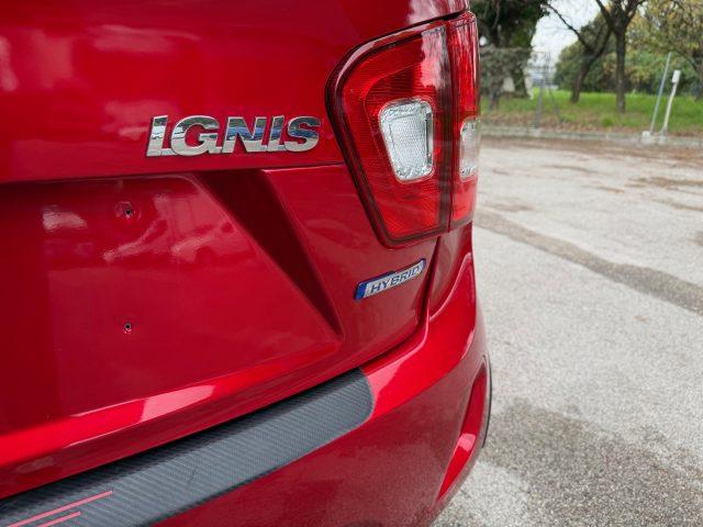 SUZUKI Ignis 1.2 83CV HYBRID TOP CAMBIO AUTOMATICO UNIPROPR.