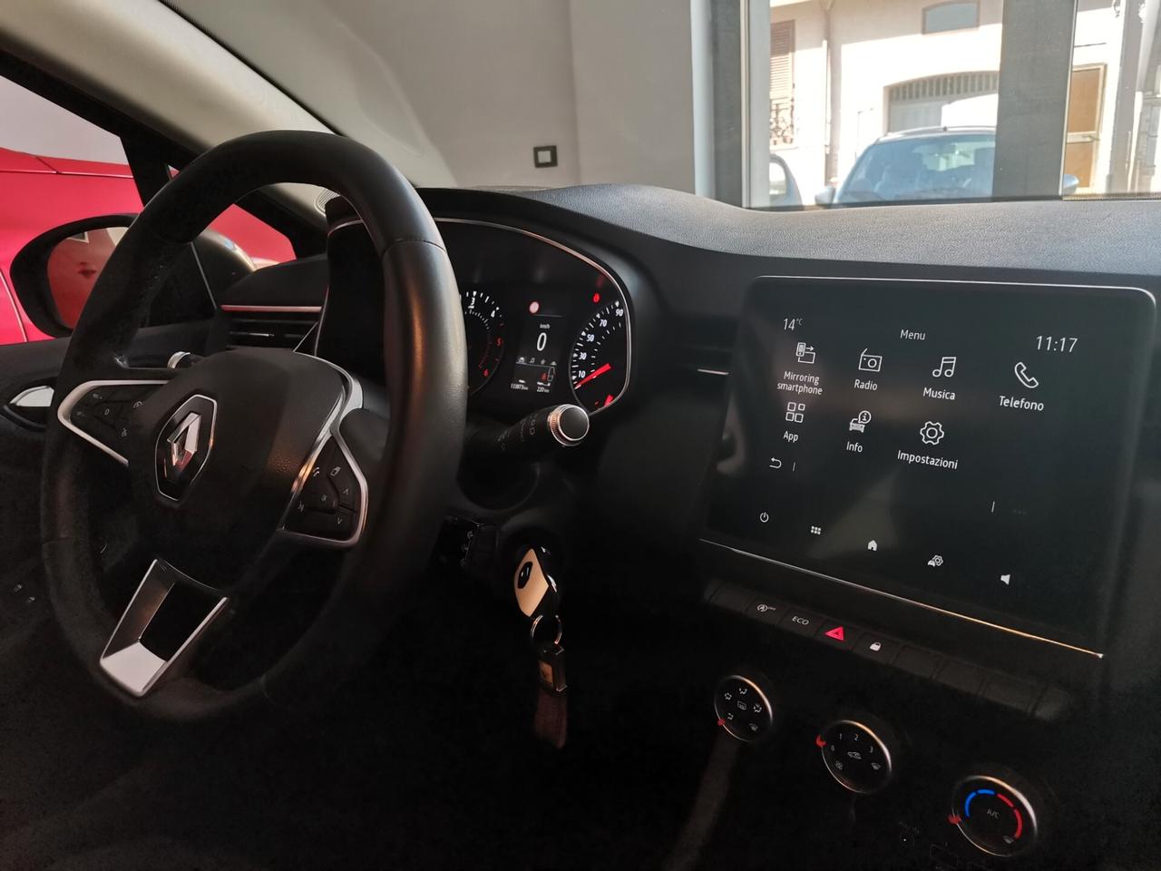 Renault Clio dCi 85 CV 5 porte Intens 2020