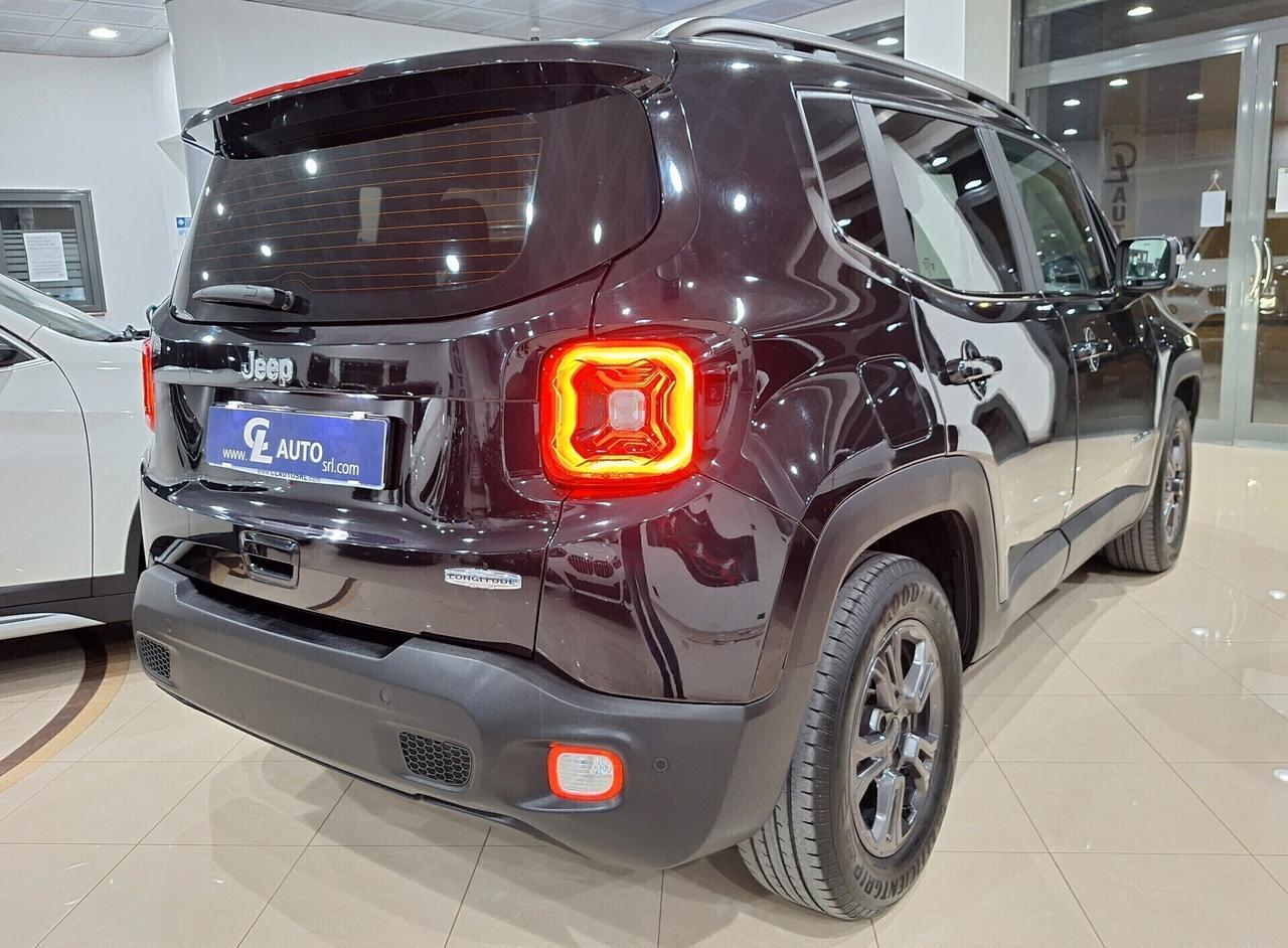 Jeep Renegade 1.6 Mjt TOTAL BLACK MET 22.928 Km