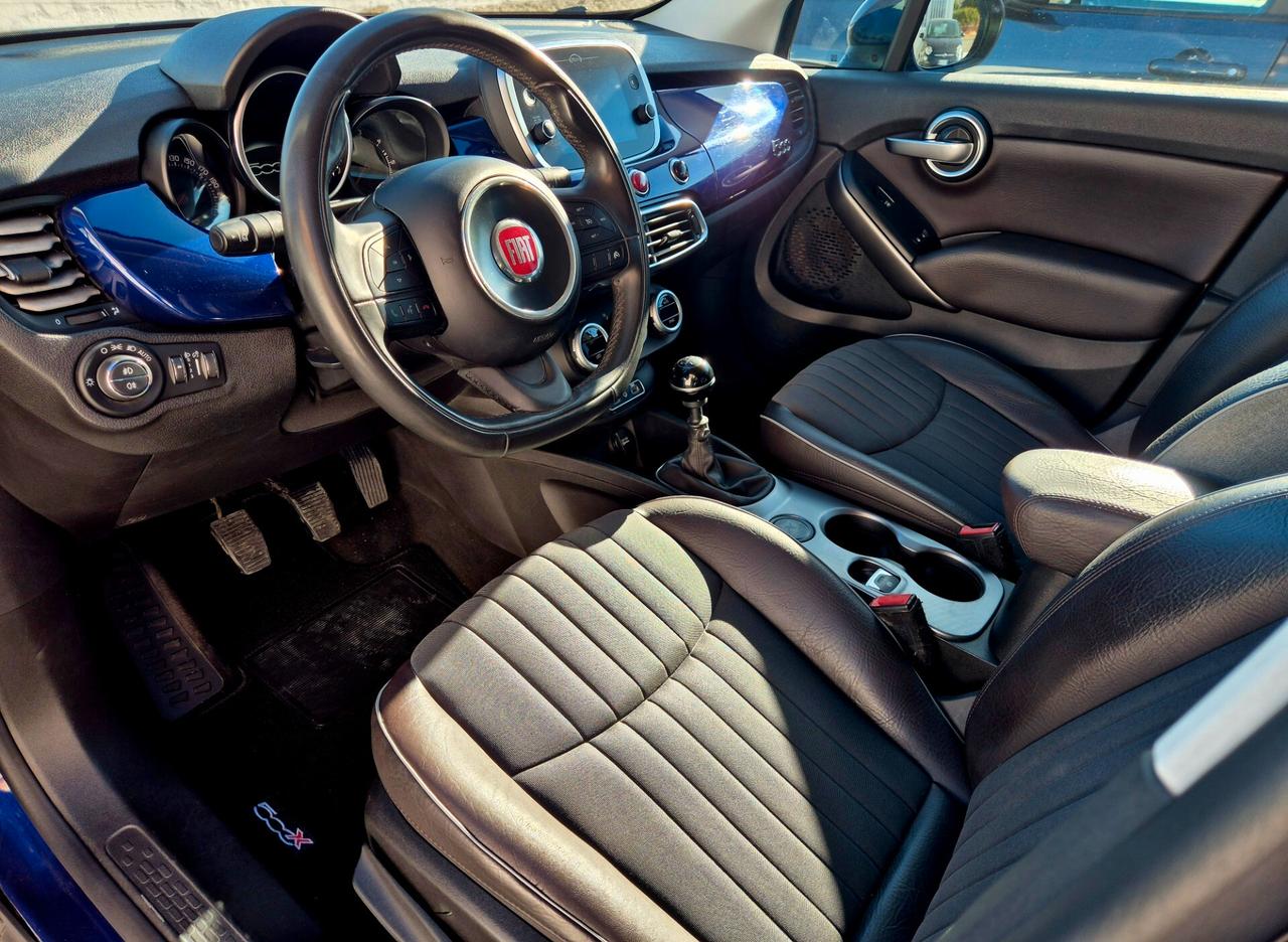 Fiat 500X 1.6 MultiJet 120 CV Lounge