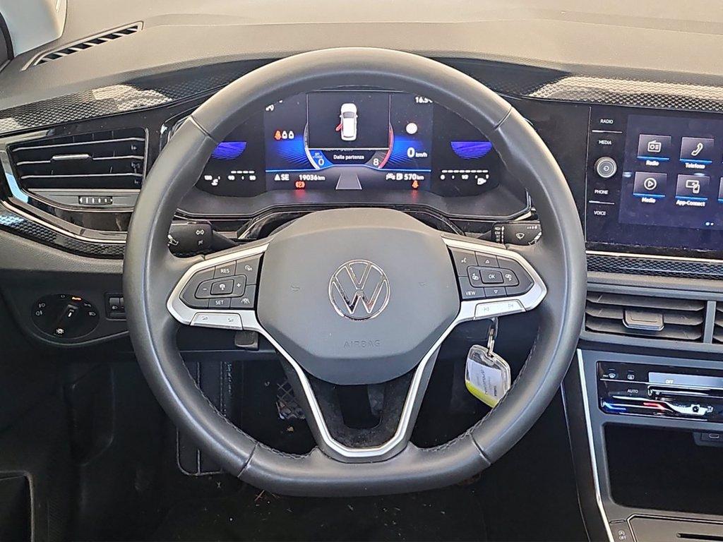 VOLKSWAGEN Taigo 1.0 tsi life 110cv del 2024